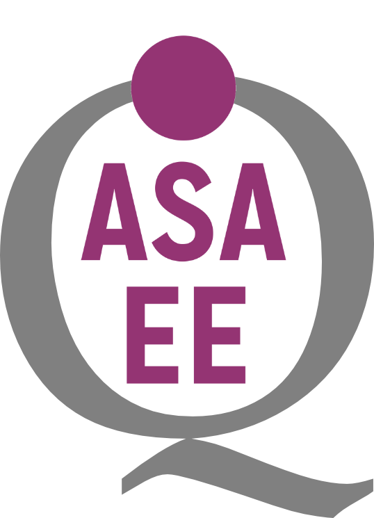 logo sello calidad ASAEE